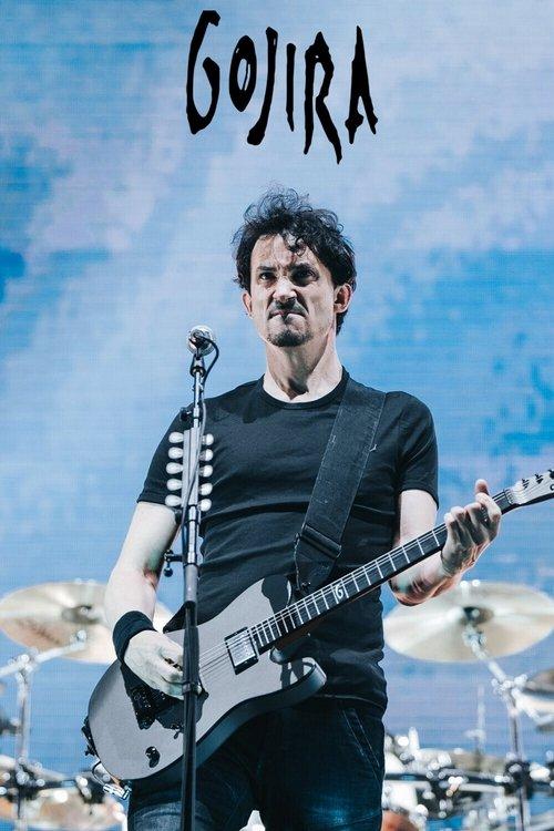 Gojira - Hellfest 2019 film afişi