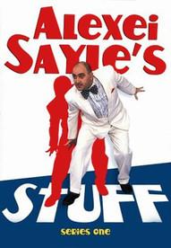 Alexei Sayle's Stuff Sezon 1