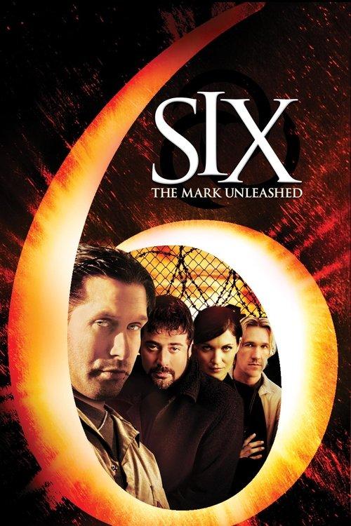 Six: The Mark Unleashed film afişi