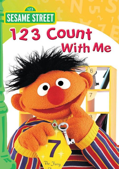 Sesame Street: 123 Count with Me film afişi