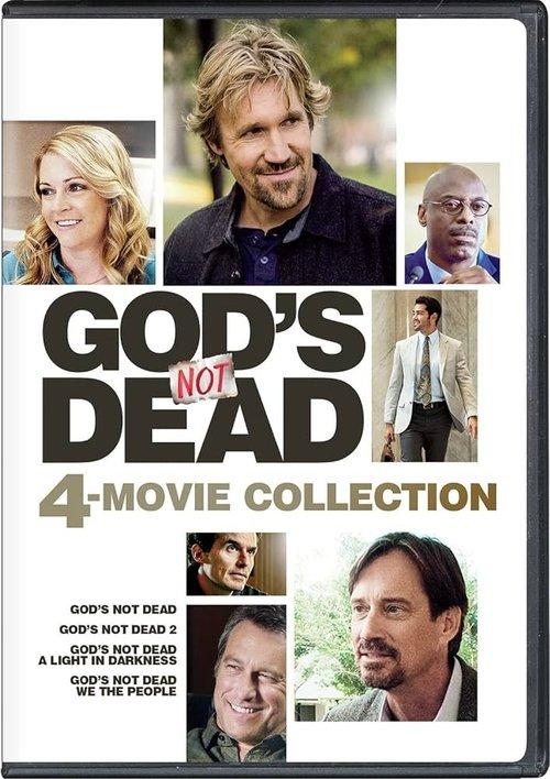 God's Not Dead Collection koleksiyon afişi