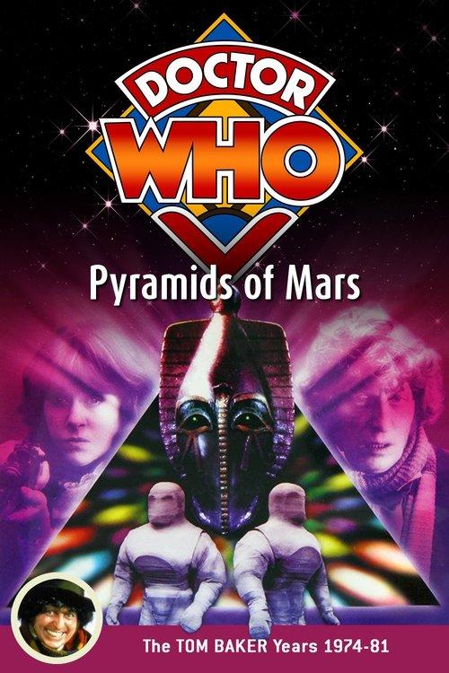 Doctor Who: Pyramids of Mars film afişi