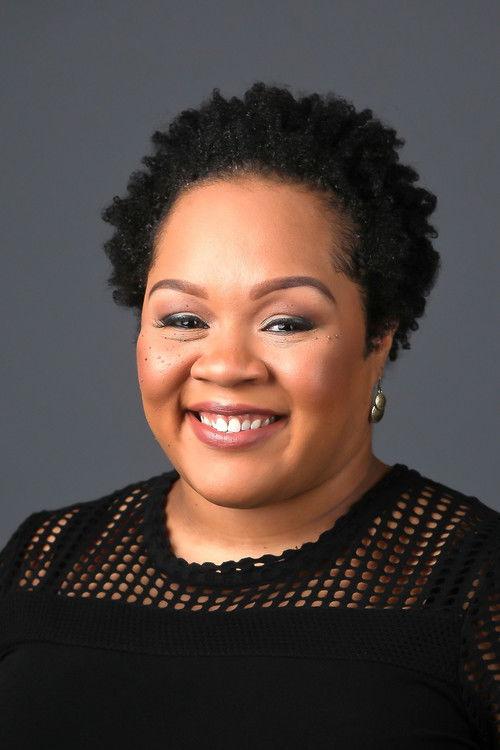 Yamiche Alcindor fotoğrafı