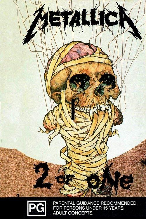 Metallica - 2 of One film afişi