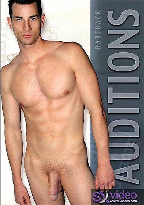 Bareback Auditions 1 film afişi