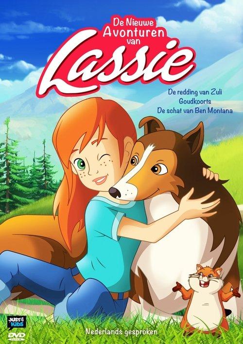 The New Adventures of Lassie Sezon 1