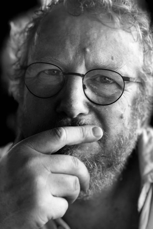 Angus Macqueen fotoğrafı