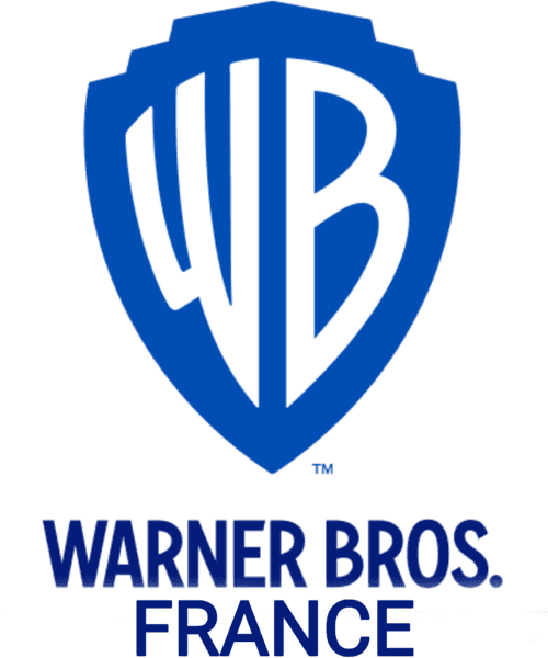 Warner Bros. Entertainment France logo