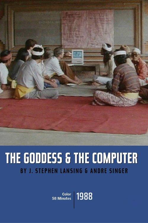 The Goddess and the Computer film afişi