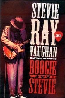 Stevie Ray Vaughan - Boogie With Stevie film afişi