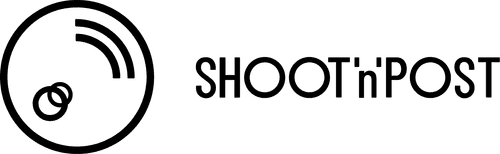 SHOOT'n'POST logo