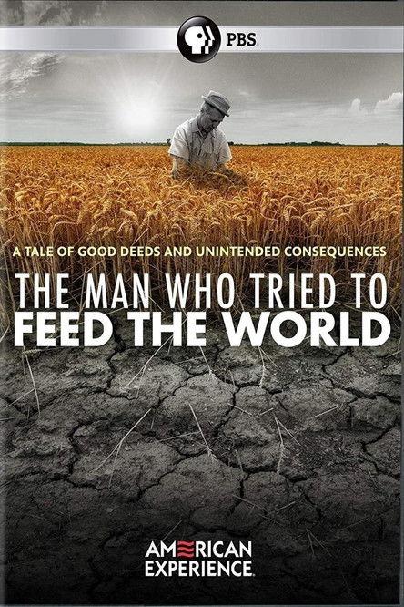 The Man Who Tried to Feed the World film afişi