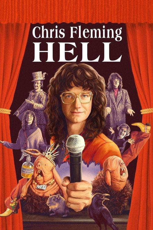 Chris Fleming: Hell film afişi
