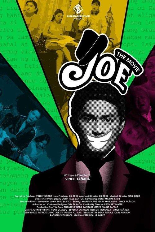 Joe The Movie film afişi