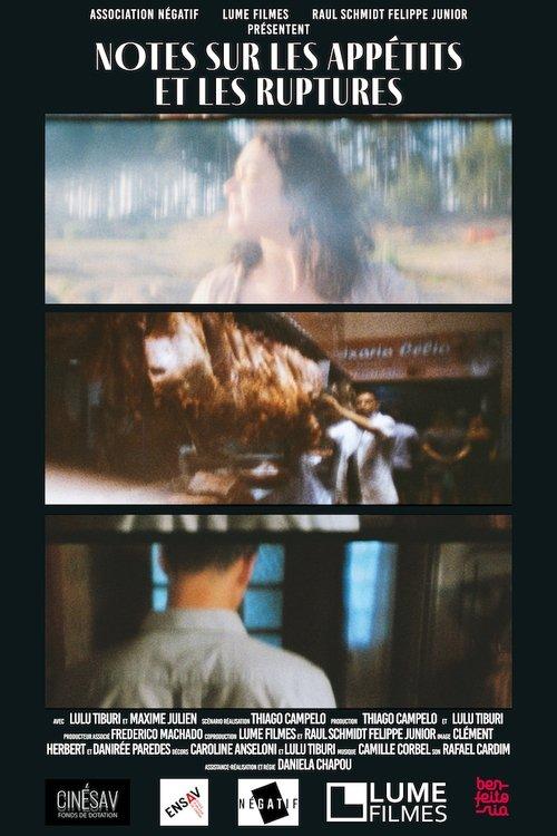 Notes on Apetites and Break-ups film afişi