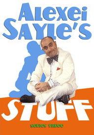 Alexei Sayle's Stuff Sezon 3