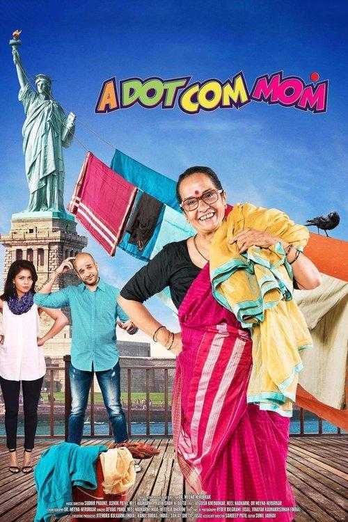 A Dot Com Mom film afişi