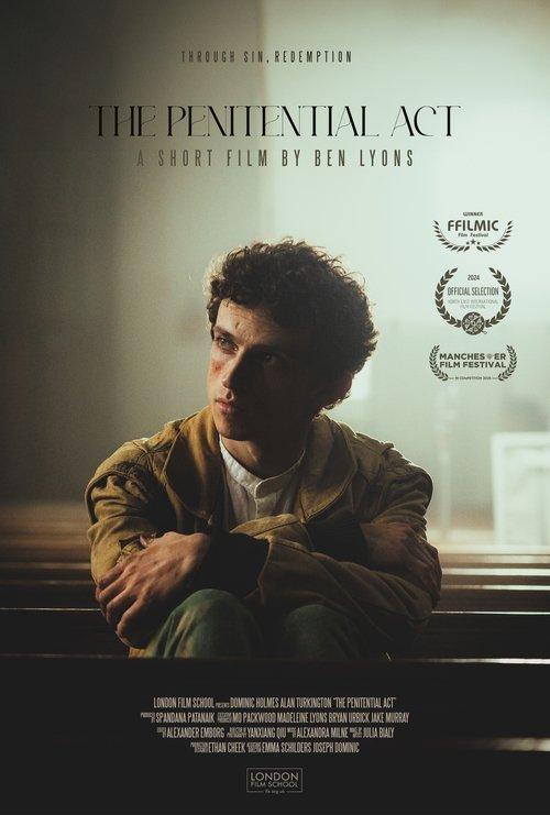 The Penitential Act film afişi