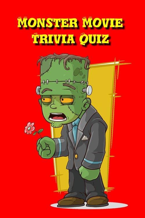 Monster Movie Trivia Quiz film afişi