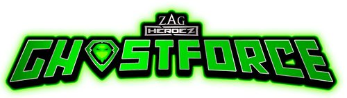 Ghost Force logo