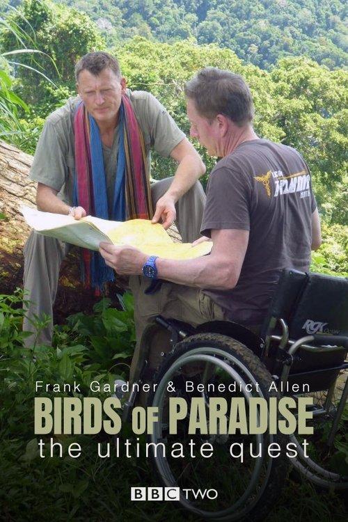 Birds of Paradise: The Ultimate Quest dizi afişi