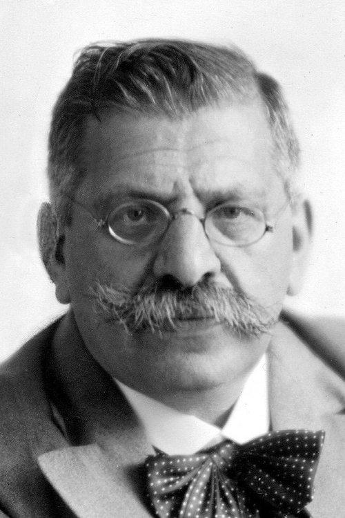 Magnus Hirschfeld fotoğrafı