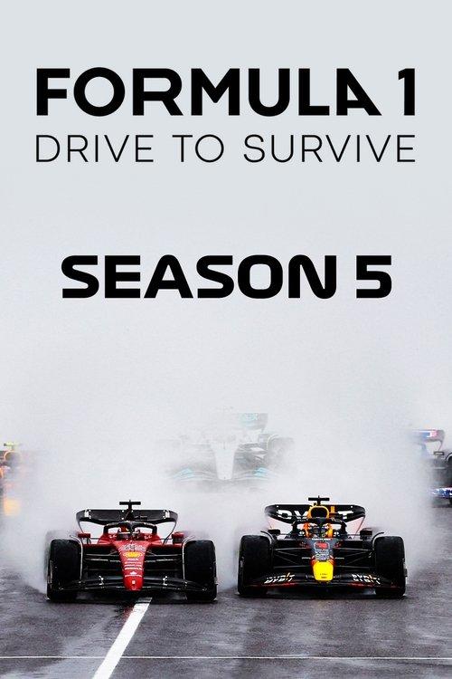 Formula 1: Drive to Survive Sezon 5