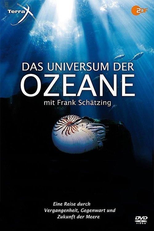 Universe of the Oceans with Frank Schätzing dizi afişi