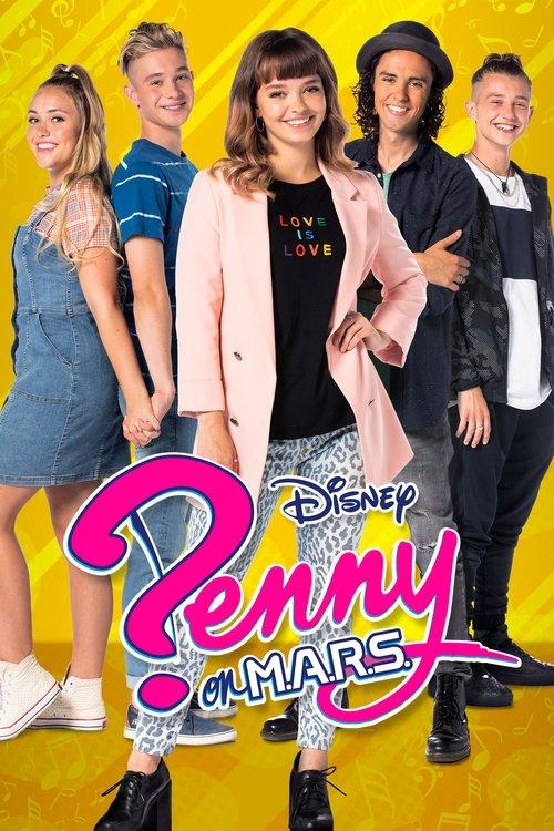 Penny on M.A.R.S. dizi afişi