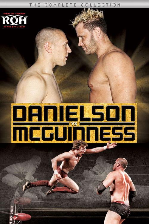 Danielson vs McGuinness film afişi