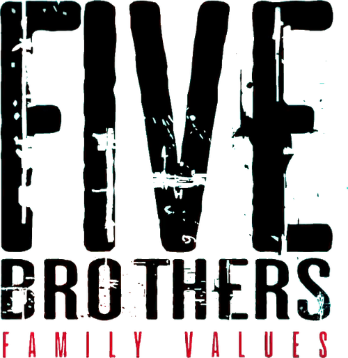 Five Brothers: Family Values logo