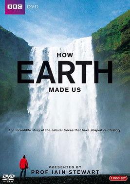 How Earth Made Us Sezon 1
