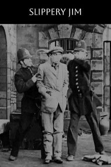 Slippery Jim film afişi