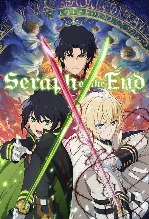 Seraph of the End Sezon 2
