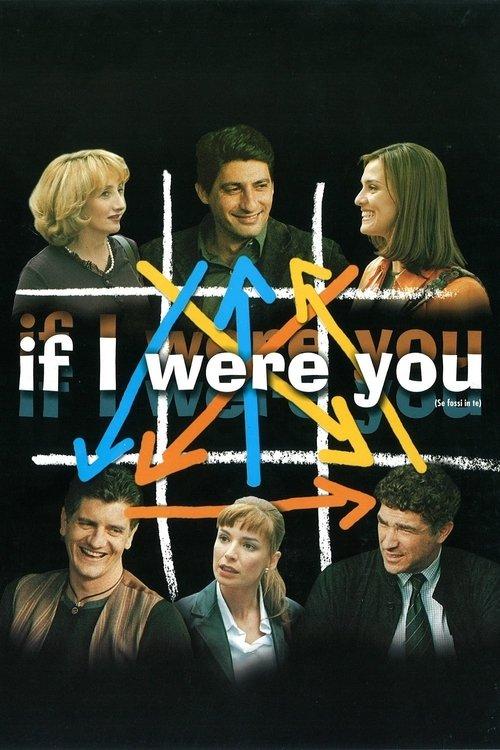 If I Were You film afişi