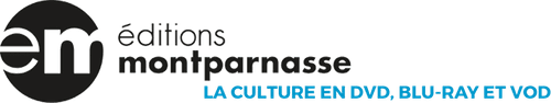 Éditions Montparnasse logo