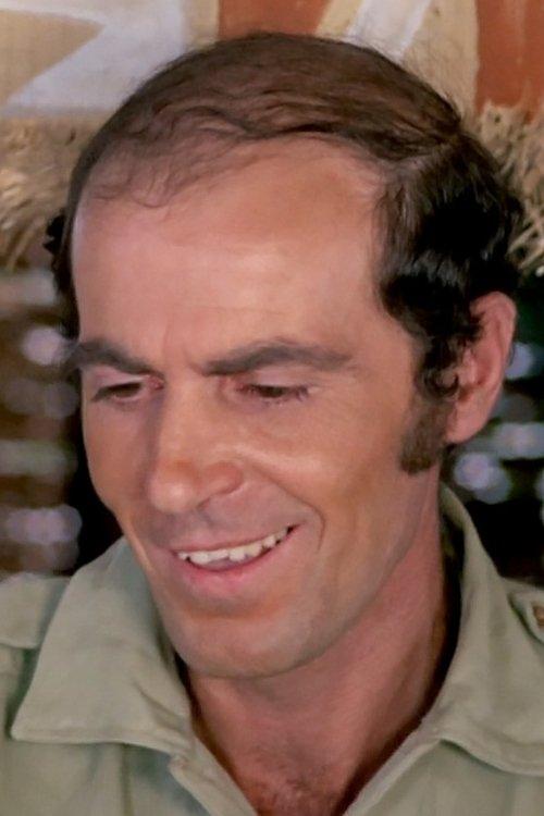 Haris Nazos fotoğrafı