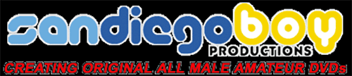 San Diego Boy Productions logo