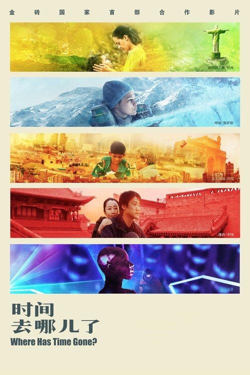Where Has Time Gone? film afişi