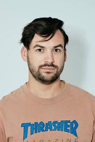 Ross MacDonald fotoğrafı