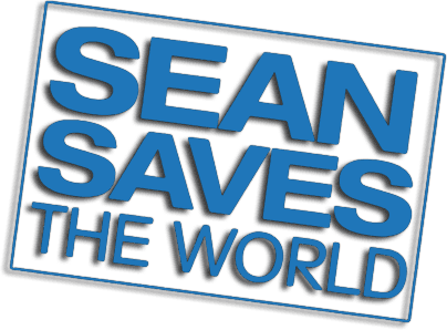 Sean Saves the World logo