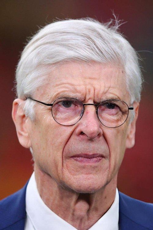 Arsène Wenger fotoğrafı