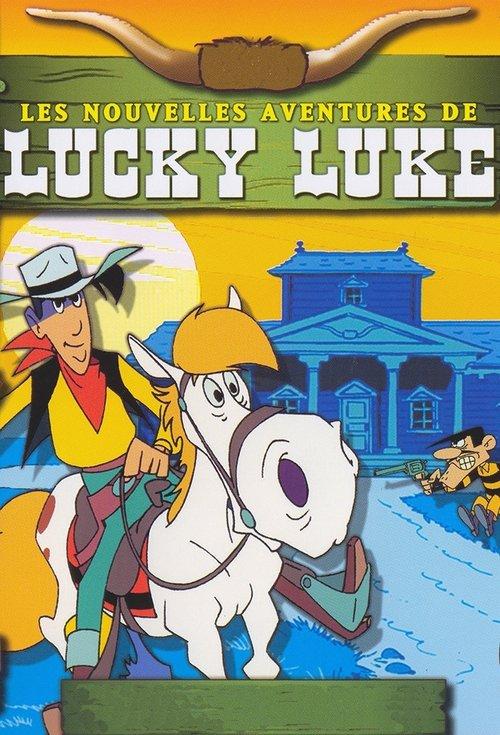 The New Adventures of Lucky Luke Sezon 1