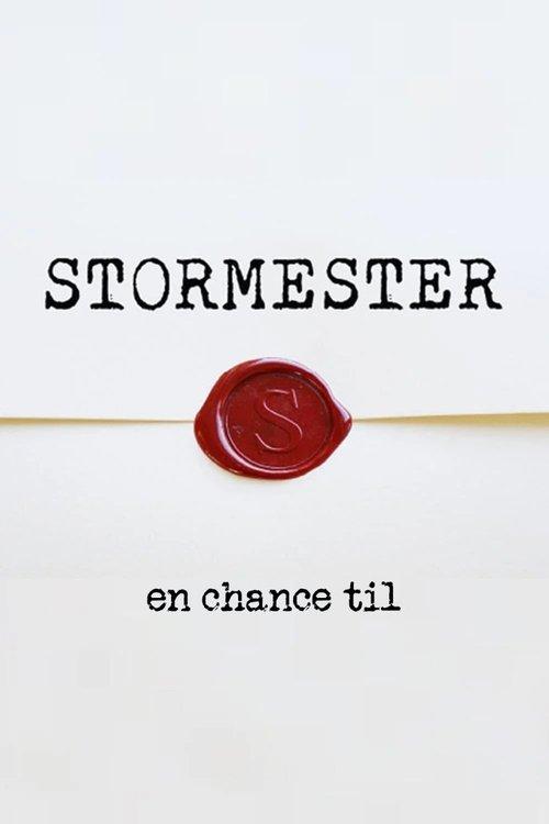 Stormester - One More Chance dizi afişi