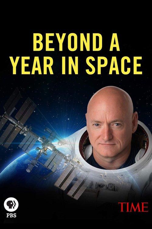 Beyond A Year in Space film afişi
