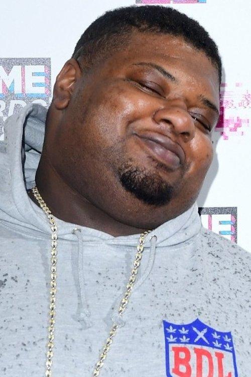 Big Narstie fotoğrafı