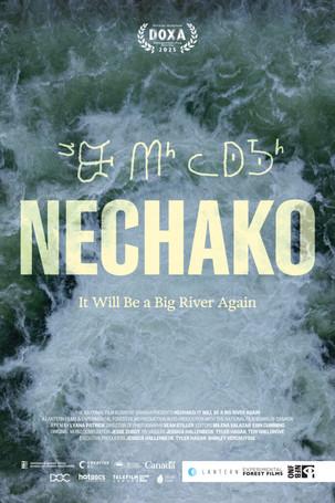 Nechako: It Will Be A Big River Again film afişi