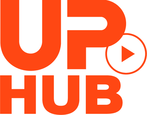 UPHub logo