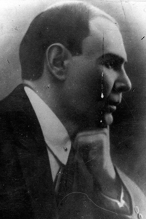 Abbas Mirza Sharifzadeh fotoğrafı