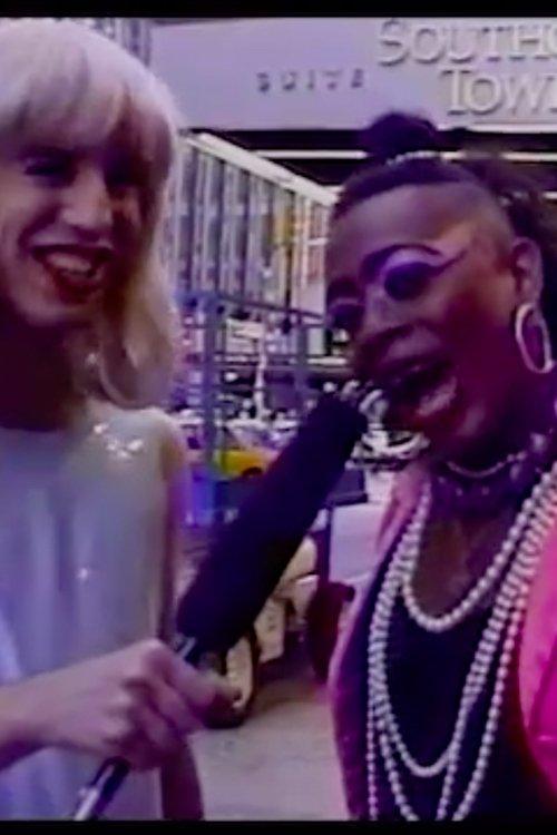 On the Campaign Trail with Joan Jett Blakk film afişi